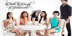 مسلسل الحلوات الصغيرات الكاذبات الحلقة 2