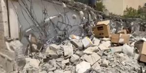 العدو الإسرائيلي يُجبر مقدسيًا على هدم منزله في بلدة سلوان بالقدس المحتلة