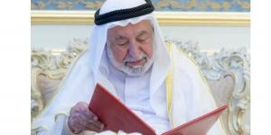 سلطان يعتمد الهيكل التنظيمي العام لدار الوثائق في الشارقة