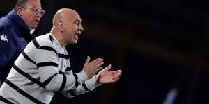 تفاصيل مكالمة حسام وإبراهيم حسن مع محمد الشناوي
