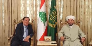 المفتي الغزاوي يستقبل وفد “المرابطون” ويؤكد وحدة الأمة ونبذ الفتن الداخلية