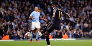 مانشستر سيتي يراقب مصير رودريجو مع ريال مدريد