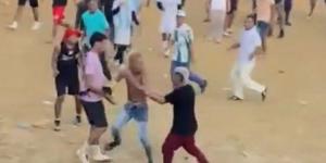 وفاة مصارع كولومبي بقرن ثور