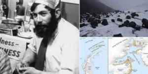 بعد اختفاء 66 عاماً.. العثور على رفات باحث بريطاني في القطب الجنوبي