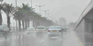 الأرصاد: أمطار على منطقة جازان ‎