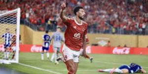 اقتراب انتهاء أزمة انتقال وسام أبو علي إلى الدوري الأمريكي