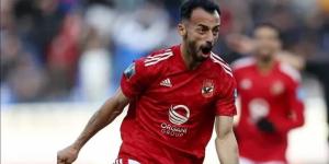 الأهلي يرحب بانتقال أحمد عبد القادر للدوري الليبي