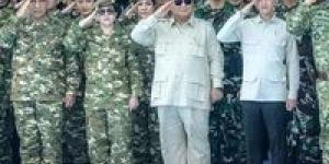 الرئيس برابوو : إندونيسيا لا يمكن غزوها