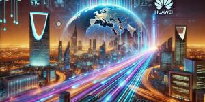 “stc” و”هواوي” تحققان رقمًا عالميًا جديدًا في نقل البيانات عبر الألياف الضوئية