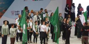 إنحاز تاريخي للمنتخب السعودي في اليوجاسانا بالبطولة الآسيوية