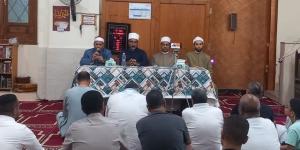 وزارة الأوقاف تُطلق الأسبوع الثقافي بـ(27) مسجدًا على مستوى الجمهورية