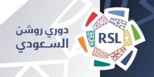 بالتفاصيل.. مواعيد الجولات الخمس الأولى من الدوري السعودي 25 /26
