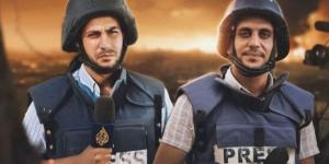 أنس الشريف ورفاقه.. حكاية طاقم الجزيرة الذي قتل أمام العالم