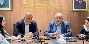 رمضان يتسلم مهامه أمينًا عامًا للجنة الوطنية الفلسطينية للتربية والثقافة والعلوم