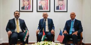 مباحثات أردنية سورية أميركية في عمّان