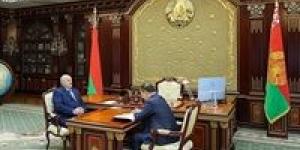 لوكاشينكو يحدد مهام النظام المصرفي في بيلاروسيا