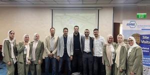 طلاب جامعة عين شمس يحصدون الصدارة العالمية في تصميم أنظمة التكييف بأمريكا