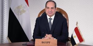 الرئيس السيسي يقرر التجديد لأسامة ربيع رئيسا لقناة السويس لمدة عام