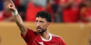الأهلى يكشف تطورات أزمة انتقال وسام أبو على لـ كولمبوس
