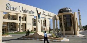 وظيفة جامعة.. جامعة سيناء تعلن وظائف أعضاء هيئة التدريس في 4 كليات.. قدم الآن
