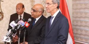 وزيرا العدل والاتصالات يطلقان منظومة التقاضي عن بُعد
