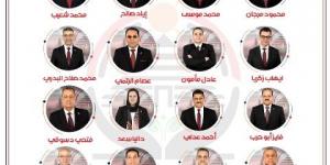  مستقبل وطن  والجبهة و الشعب قدموا التهنئة للشعب و حماة وطن الغت