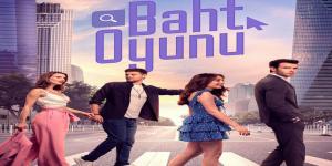مسلسل لعبة الحظ الحلقة 1