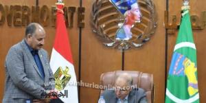 محافظ المنيا :خفض مجموع القبول بالصف الأول الثانوي العام والفنى
