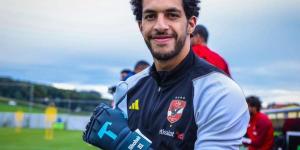 الأهلي يوجه إنذارا شديد اللهجة لـ مصطفى شوبير بعد تصرفه الأخير 