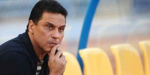حسام البدري "المصري".. يقود الأهلي للتتويج بالدوري الليبي للمرة الـ14