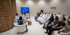 جناح الإمارات في «إكسبو أوساكا» يحتضن جلسة عن الشباب