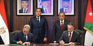 مصر والأردن توقعان مذكرة تفاهم لتعزيز التعاون في حماية المستهلك