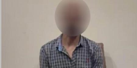 ضبط عامل لقيامه بإضرام النيران بسيارة أحد الأشخاص بالقاهرة