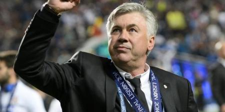 هل يرحل  أنشيلوتي عن ريال مدريد الصيف المقبل