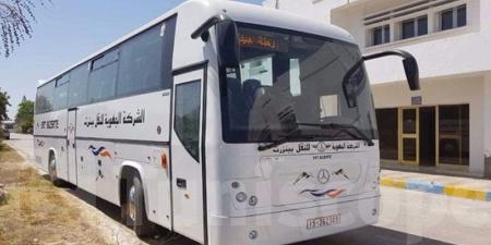 بنزرت: إيقاف شبان من بينهم 3 قصّر نفذوا 'براكاج' لحافلة نقل مدرسي