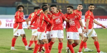 موعد مباراة الأهلي القادمة في دوري نايل.. بعد الفوز على بتروجيت بثلاثية