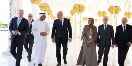 الرئيس عون اختتم زيارته الى الامارات.. رفع التمثيل الدبلوماسي وتسهيل حركة التنقل بين البلدين