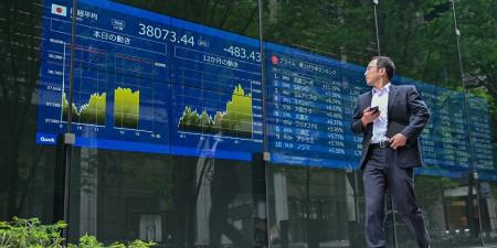 الأسهم اليابانية ترتفع بعد تثبيت سعر الفائدة