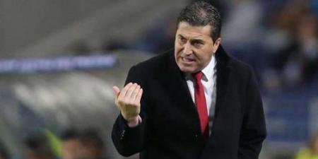 بيسيرو: قدمنا مباراة جيدة والزمالك كان يستحق الفوز أمام المصرى وهذه رسالتى للجماهير