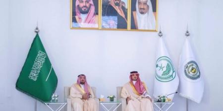 وزير الداخلية يثمن جهود رجال مكافحة المخدرات بمنطقة القصيم