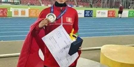البطولة العربية لألعاب القوى: مروى بوزياني تحرز الفضية والعيوني يظفر بالبرونزية