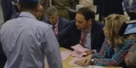 انتهاء فرز أصوات الاقتراع على مقعد نقيب الصحفيين