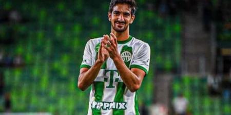في انتظار اجراء الفحص الطبي اتفاق حول انتقال محمد علي بن رمضان الى الاهلي المصري (المدير الرياضي لفرنسفاروش المجري)