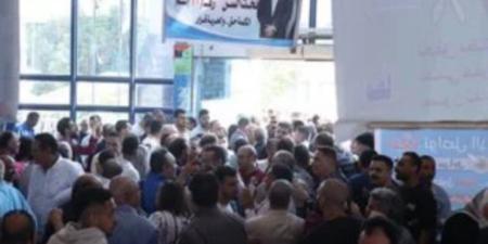 مد فترة التصويت بانتخابات "الصحفيين" إلى الثامنة مساء