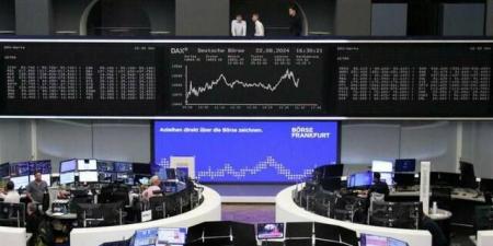 الأسهم الأوروبية تغلق على ارتفاع جماعي وتحقق مكاسب أسبوعية قوية