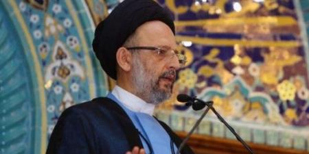 السيد فضل الله: للعمل بكل جدية لوقف اعتداءات الكيان الصهيوني على لبنان