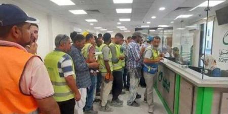موعد صرف منحة العمالة غير المنتظمة 2025.. «قيمة الزيادة تصل لـ1500 جنيه»