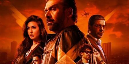 كريم عبد العزيز يعلن عن موعد طرح فيلم المشروع X