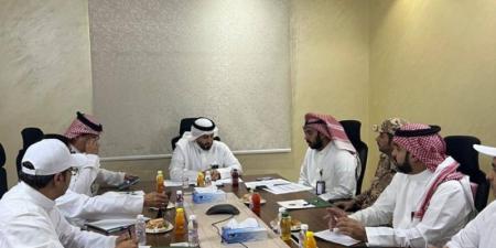بيئة مكة تبحث آليات الحد من الظواهر السلبية في محيط المسالخ