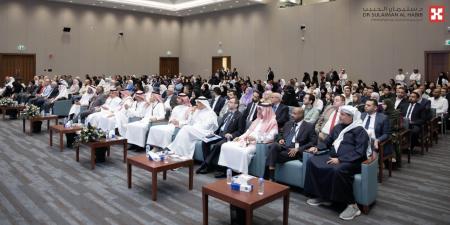 مجموعة الدكتور سليمان الحبيب تطلق فعاليات المؤتمر الدولي الثاني لعلاج العقم